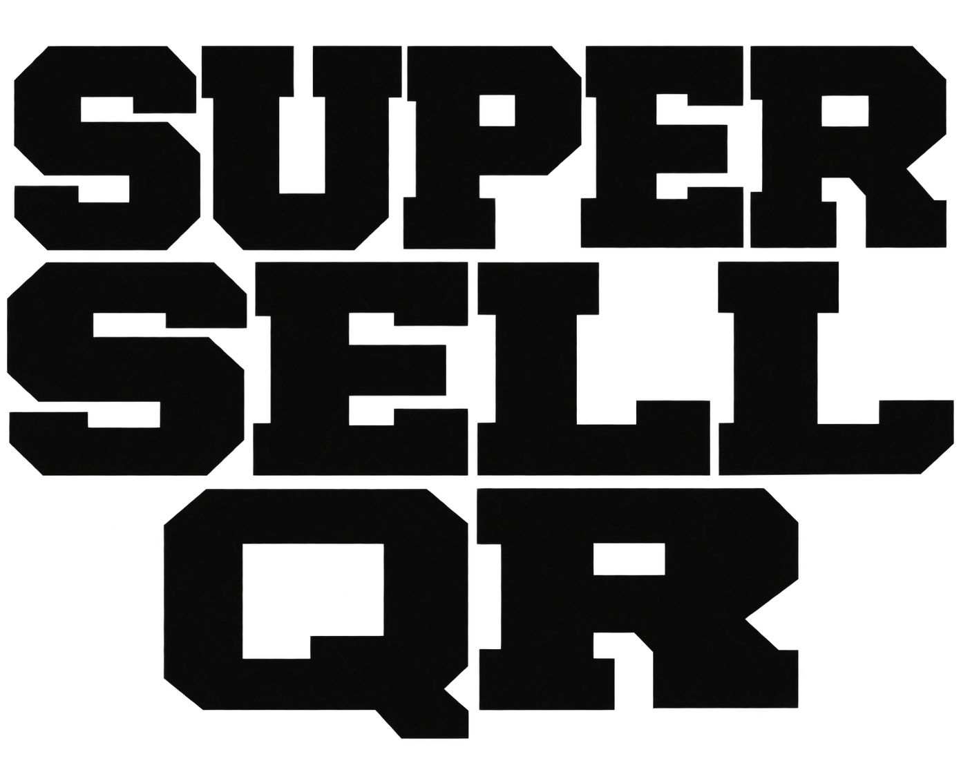SuperSell QR